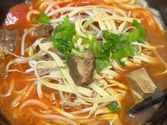 -灵芝妹子海鲜米线(瓦房店新玛特店)