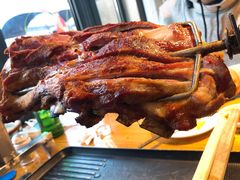 -二道木烤羊腿(桃花潭店)