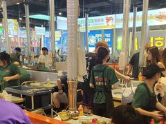 -金喜娜无限自助烤肉(泰达永旺店)