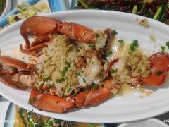 -锦里海景海鲜餐厅.三亚老字号(亚龙湾中心广场店)
