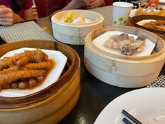 -广州建国酒店-盈丰阁粤菜-粤式茶点
