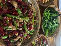 肝腰合炒-周师饭店