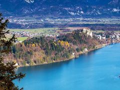 -严子陵钓台(富春江小三峡)