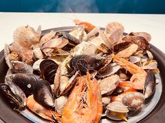 -大锅强·蒸海鲜青岛菜(金沙滩店)