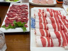 -楼外楼大刀肉传统火锅居(博学路店)