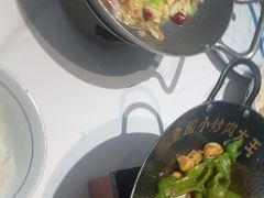 -费大厨辣椒炒肉(沙河万达店)