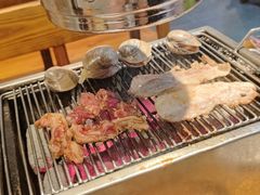 -丹东特色烤肉(学府路一部店)