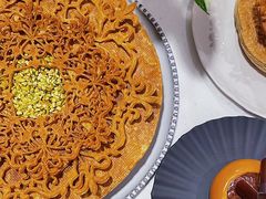 国王饼-潮一不贰·法式甜品·生日蛋糕·西式简餐(外滩店)