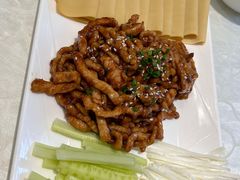 -福来居烤鸭店(天坛二店)