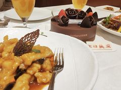 -臻宝中餐厅·大连菜·海鲜·融合菜(大连一方城堡豪华精选酒店)