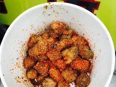 -牛魔王烤饼肉筋(文亭街店)