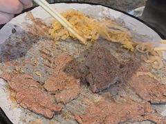 -揽月斋炙子烤肉·清真(安定门·五道营店)