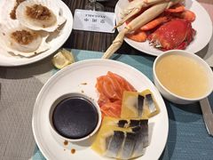 -合肥皇冠假日酒店·菲亚斯特自助餐厅(黄山路店)