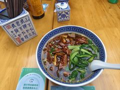 -沪西老弄堂面馆(定西路店)