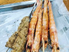 -87号烧烤海鲜·大排档(金沙滩店)