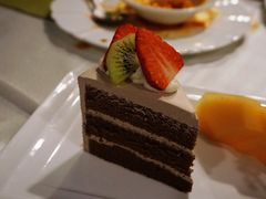 巧克力蛋糕-新侨三宝乐西餐厅(崇文门店)