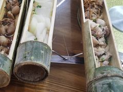 -九岭农庄·竹筒饭