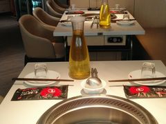 自助取餐区-七欣天香辣蟹火锅(万达广场店)