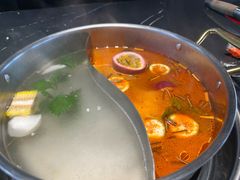-魁牛·潮汕牛肉自助火锅(沈辽路万达店)