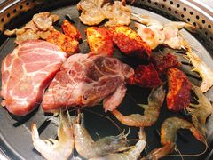 -33韩式自助烧烤(环城南路店)
