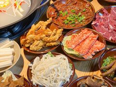 -阳阳老火锅(小南门店)