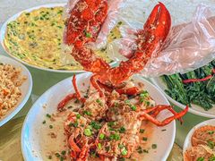 -红月湾海鲜饭店•沙滩海景(双月湾店)