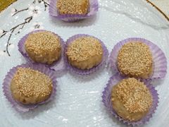 黄桥烧饼-顺德渔村·岭南一号