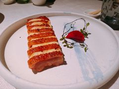 菠萝鸭脯-上海人家花樣年华(虹口龙之梦店)