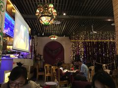 大堂-喀秋莎俄罗斯西餐厅(广州分店)
