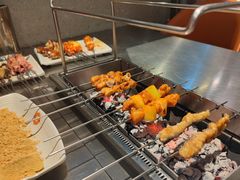 -白玉串城·朝鲜族烤串(龙岗店)