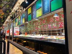 自助取餐区-369自助烤肉鱼火锅(平阳路店)