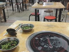 大堂-重庆特色冷锅鱼(武大店)