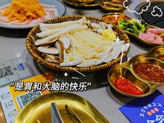 -金会长自助海鲜·烤肉(人民广场店)