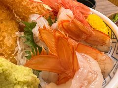 -豊 胜手丼