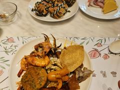 -上海虹桥宾馆味翠餐厅