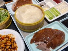 -紫光园·烤鸭·北京菜(团结湖店)