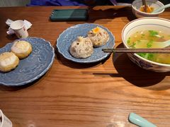 -鑫震源·苏式大虾生煎(山塘街店)