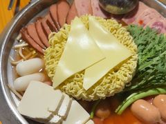 -恩你小木屋·韩式料理(假日广场店)