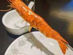 -聚百鲜海鲜烧烤私房菜(韩乐坊店)