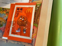 -麦当劳(安定门外大街店)