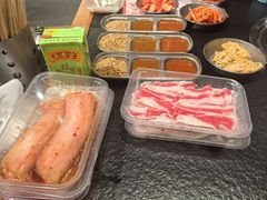 -炽城·烤肉名家(鸿达中央广场店)