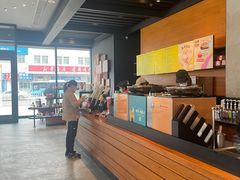 -星巴克(延吉百利城店)