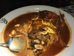 -卢大鲜鱼头捞饭(美利广场店)