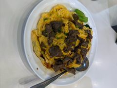 滑蛋牛肉饭-華歡冰室-WahFoon(吉大店)
