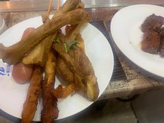 -鼎先生海鲜自助烤肉火锅(大学城店)