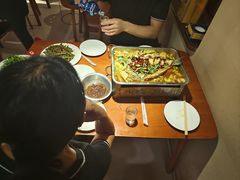 香辣烤鱼-景秀餐厅(南锣鼓巷店)