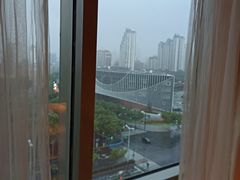 -上海新发展亚太JW万豪酒店