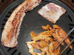 南瓜汤-花味烤肉(铜山万达店)