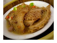 沙爹金钱肚-香云轩·顺德菜(香云纱园林酒店店)