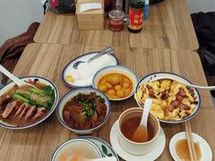 -龍囍粤·顺德小吃·煲仔饭(安定门店)